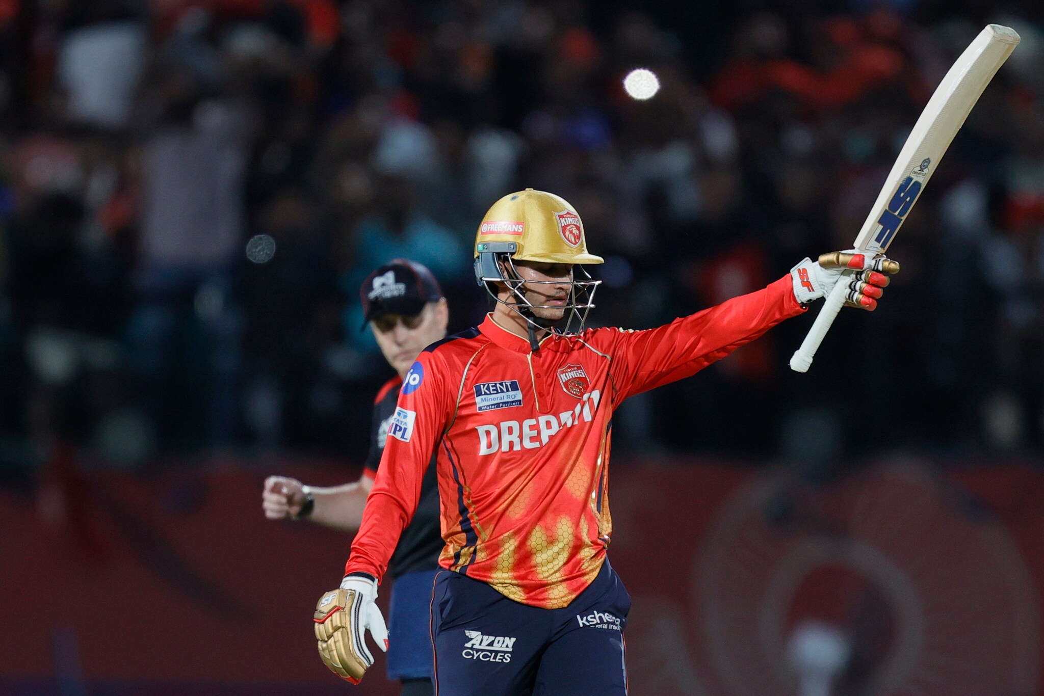 IPL 2025 M58 - PK v DC IPL 2025 M58 - PK v DC