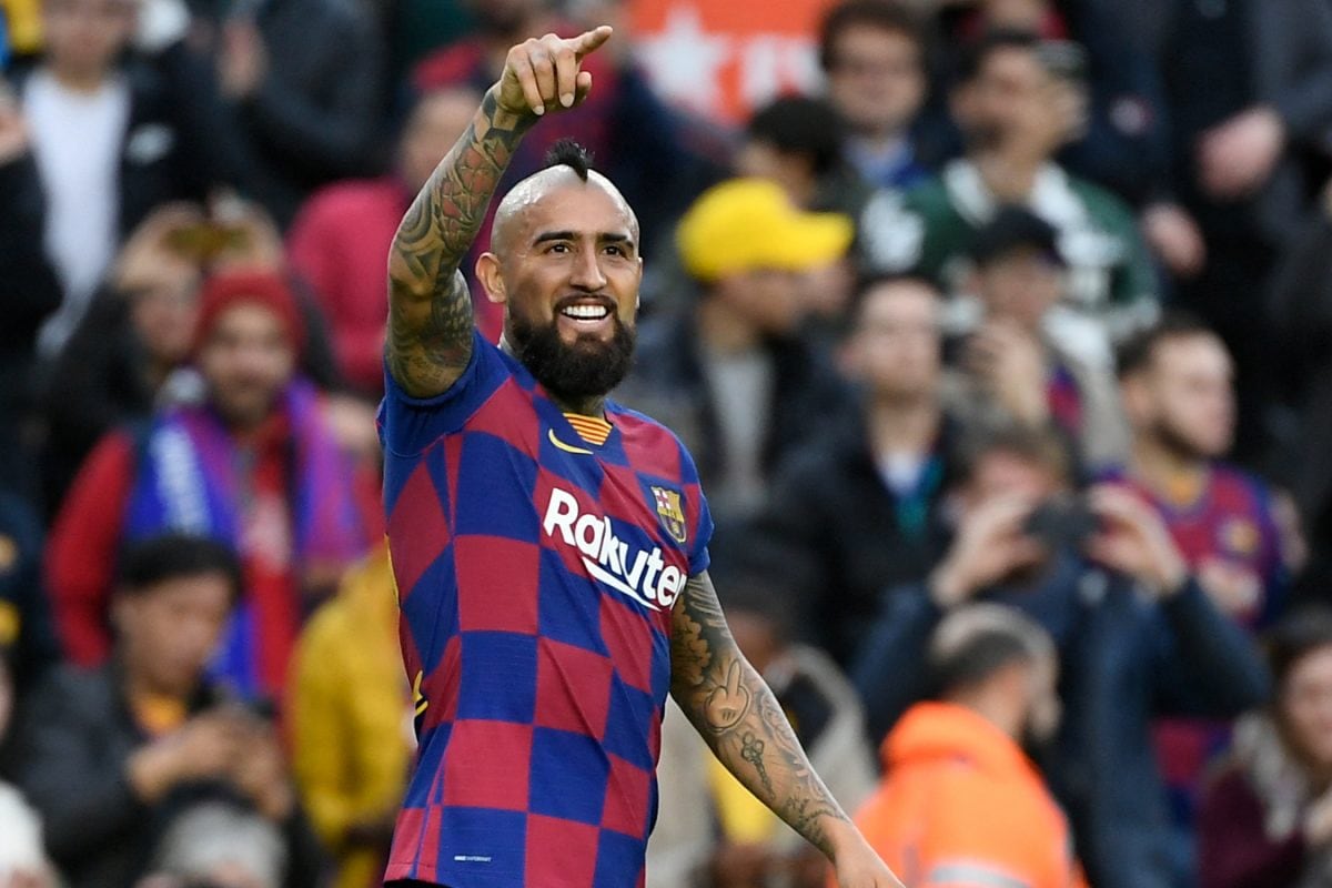 Ex-Barcelona Midfielder Arturo Vidal Cleared Of Sexual Assault Charges In Chile
