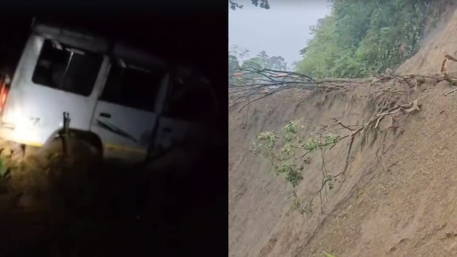Arunachal Pradesh landslide (CNN-News18)