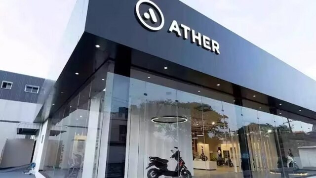 Ather Energy IPO.