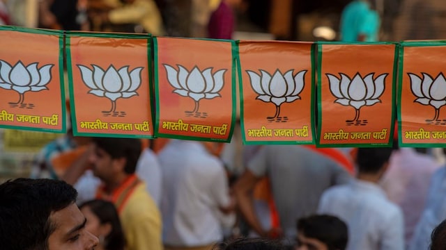 Beyond what the future may hold, the present clearly puts BJP in a politically advantageous position. (PTI)