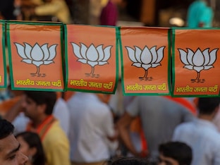Beyond what the future may hold, the present clearly puts BJP in a politically advantageous position. (PTI) Beyond what the future may hold, the present clearly puts BJP in a politically advantageous position. (PTI)