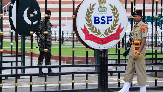 According to an official, the BSF, with the aforesaid  strength, gave a befitting reply   to Pakistan, damaging their systems and eliminating terrorists attempting to infiltrate into India. (PTI)