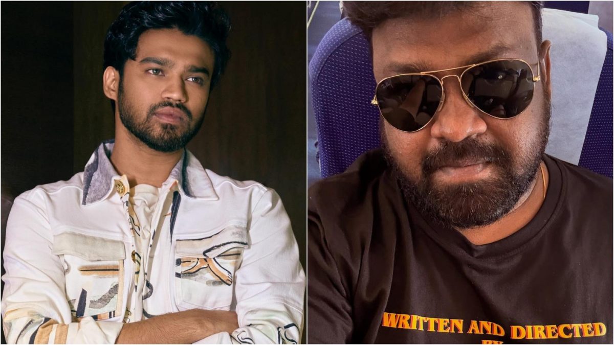 Babil Khan Says ‘I Slit My Wrist For Him’ As Director Sai Rajesh Slams His Clarification Babil Khan Says ‘I Slit My Wrist For Him’ As Director Sai Rajesh Slams His Clarification