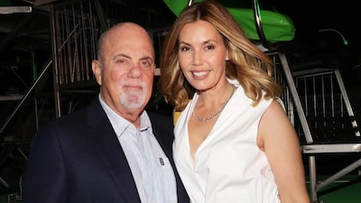 Billy Joel's Wife Alexis Shares His Health Update After Brain Disorder
