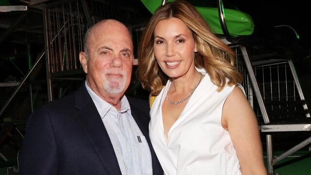 Billy Joel's woman  has his shared his wellness  update now.