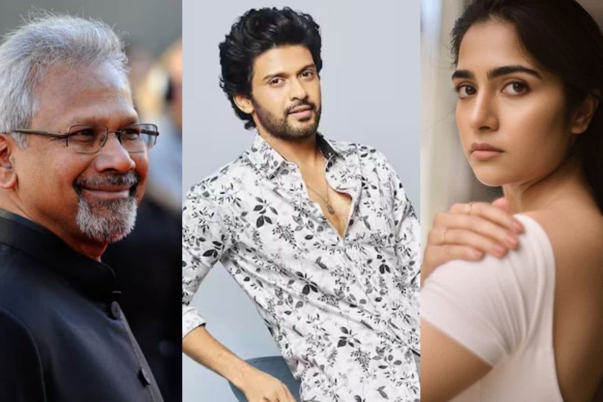 Mani Ratnam Denies Making Film With Naveen Polishetty, Rukmini Vasanth