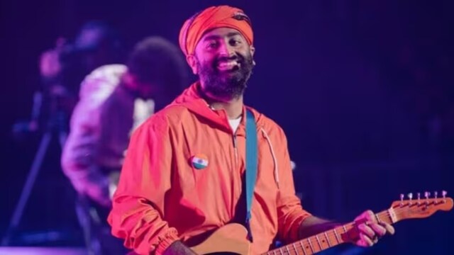 Arijit Singh has created history.