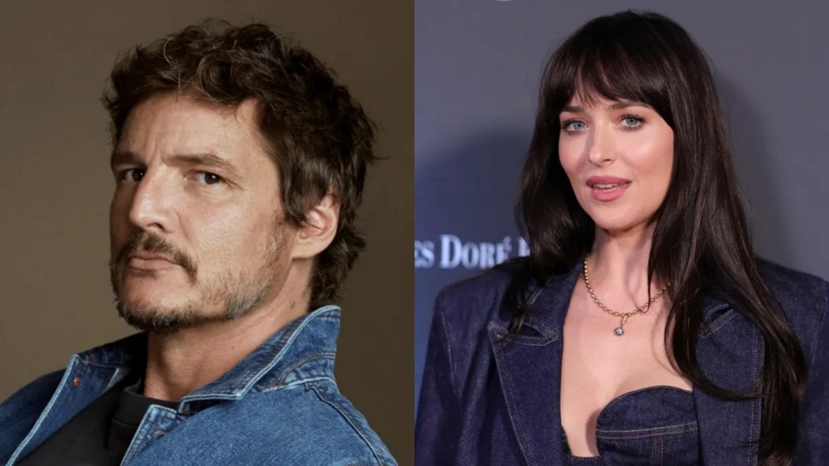 Pedro Pascal Suggests Dakota Johnson Start OnlyFans for Extra Income Pedro Pascal Suggests Dakota Johnson Start OnlyFans for Extra Income