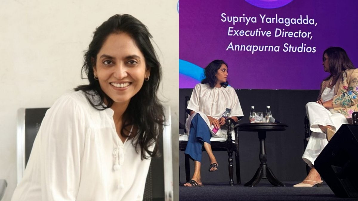 waves-2025-supriya-yarlagadda-says-south-ott-scene-needs-more-writers