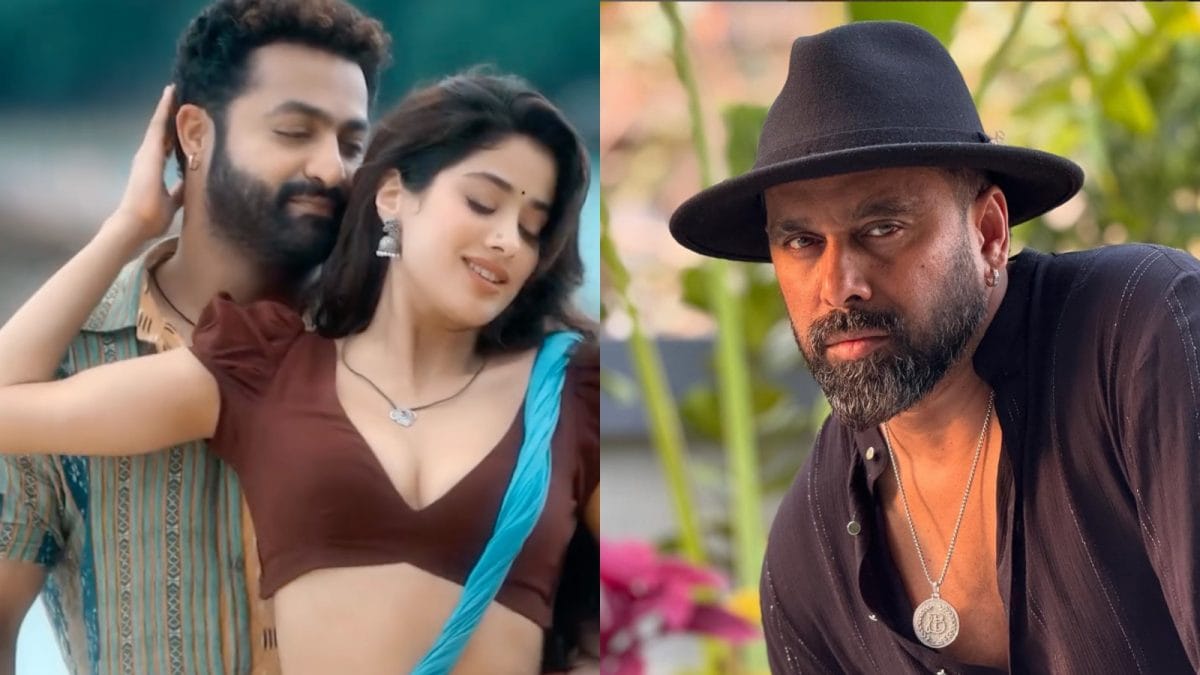 Bosco Upset Over Not Being ‘Credited’ For Chuttamalle Choreography: ‘Wish Janhvi Kapoor Spoke’