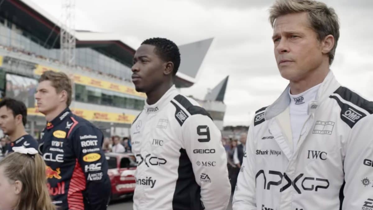F1 FIRST Review Out: Brad Pitt Is Hotter Than Ever In This Full-Throttle Blockbuster