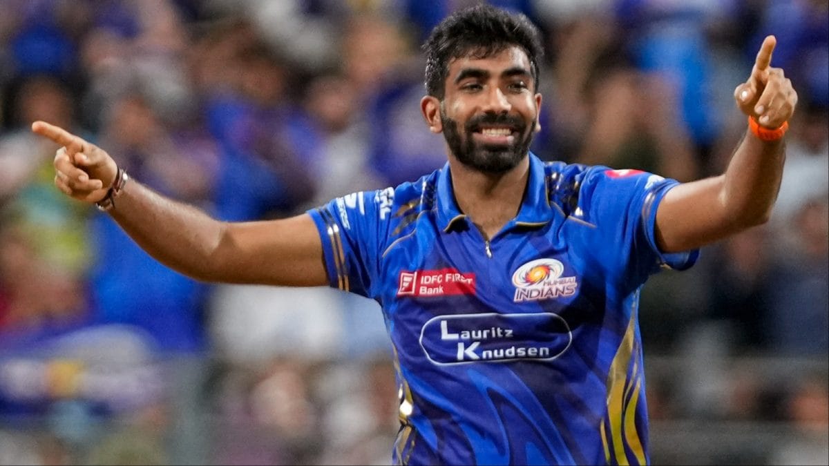 Mumbai Indians Congratulates Jasprit Bumrah For Creating World Record Of…