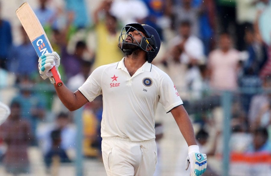 Rohit Sharma. (X) Rohit Sharma. (X)