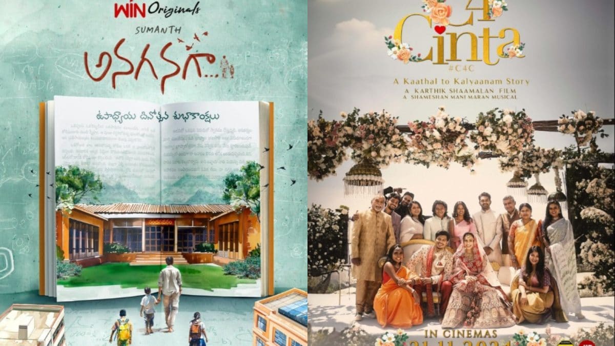 From C4 Chinta To Robinhood, What To Watch On OTT In May From C4 Chinta To Robinhood, What To Watch On OTT In May