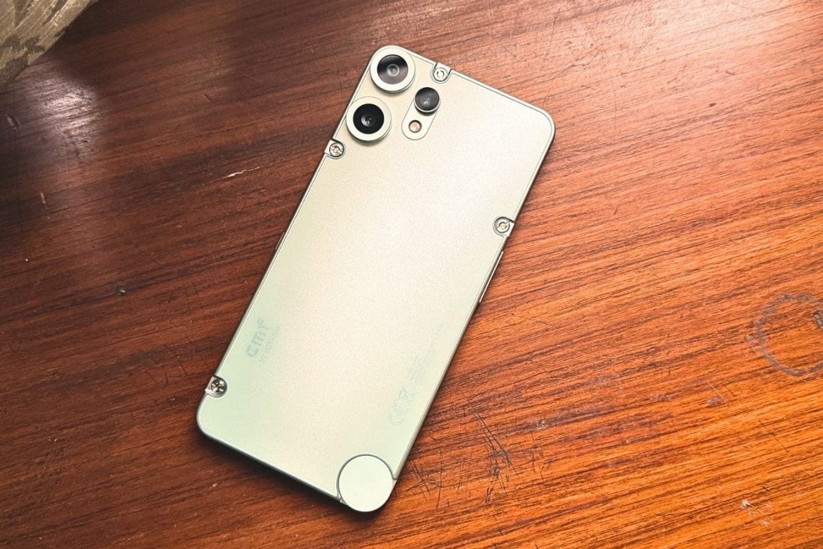 CMF Phone 2 Pro Is Modular Phone 2.0 But In A New Skin