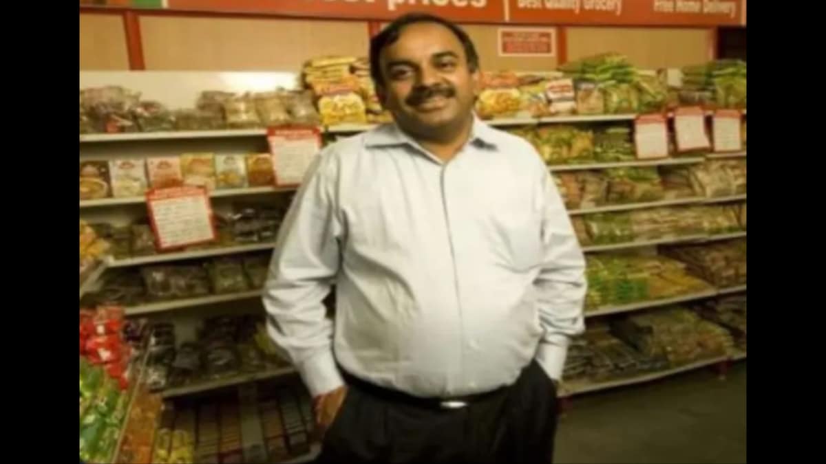 This Businessman Who Once Ran 1,600 Retail Outlets Valued At Rs 3,500 Crore Is Now In Jail