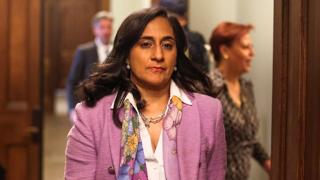 Canadian Foreign Minister Anita Anand says Canada willing to improve ties with India (Reuters Image)