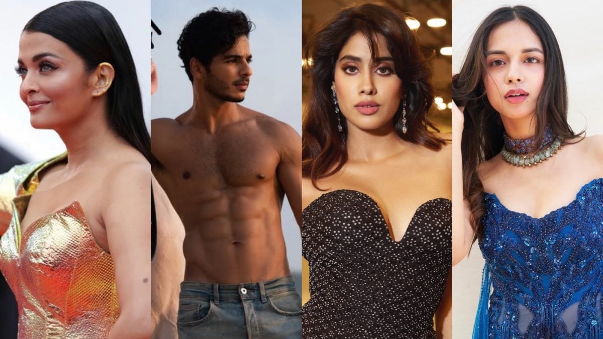 Cannes 2025: Aishwarya Rai To Janhvi Kapoor, These 9 Indian Celebs Set To Walk The Red Carpet Cannes 2025: Aishwarya Rai To Janhvi Kapoor, These 9 Indian Celebs Set To Walk The Red Carpet