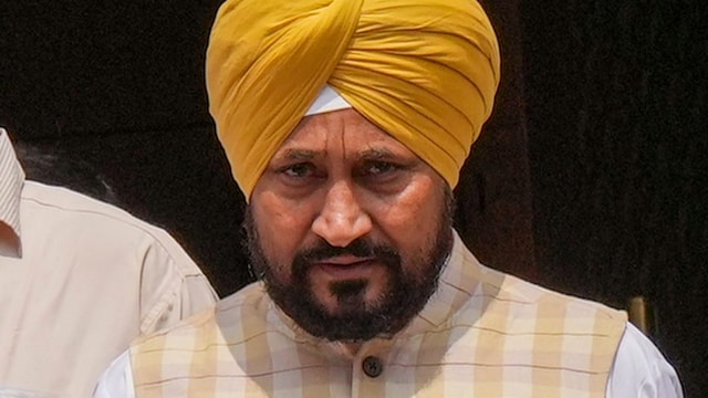 Congress MP Charanjit Singh Channi stokes row (PTI Image)