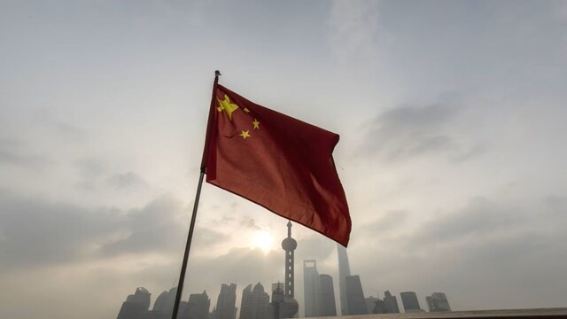 China Economy Slows Down
