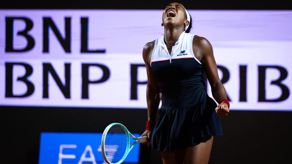 Gauff Wins at Canadian Open After Three-Set Battle