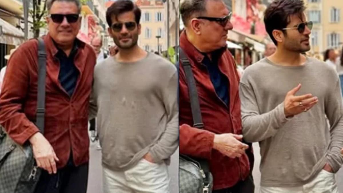 ‘We’re Gonna See Denzel’: Karan Tacker’s Excitement At Cannes Is All Of Us