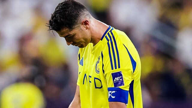Cristiano Ronaldo. (X)