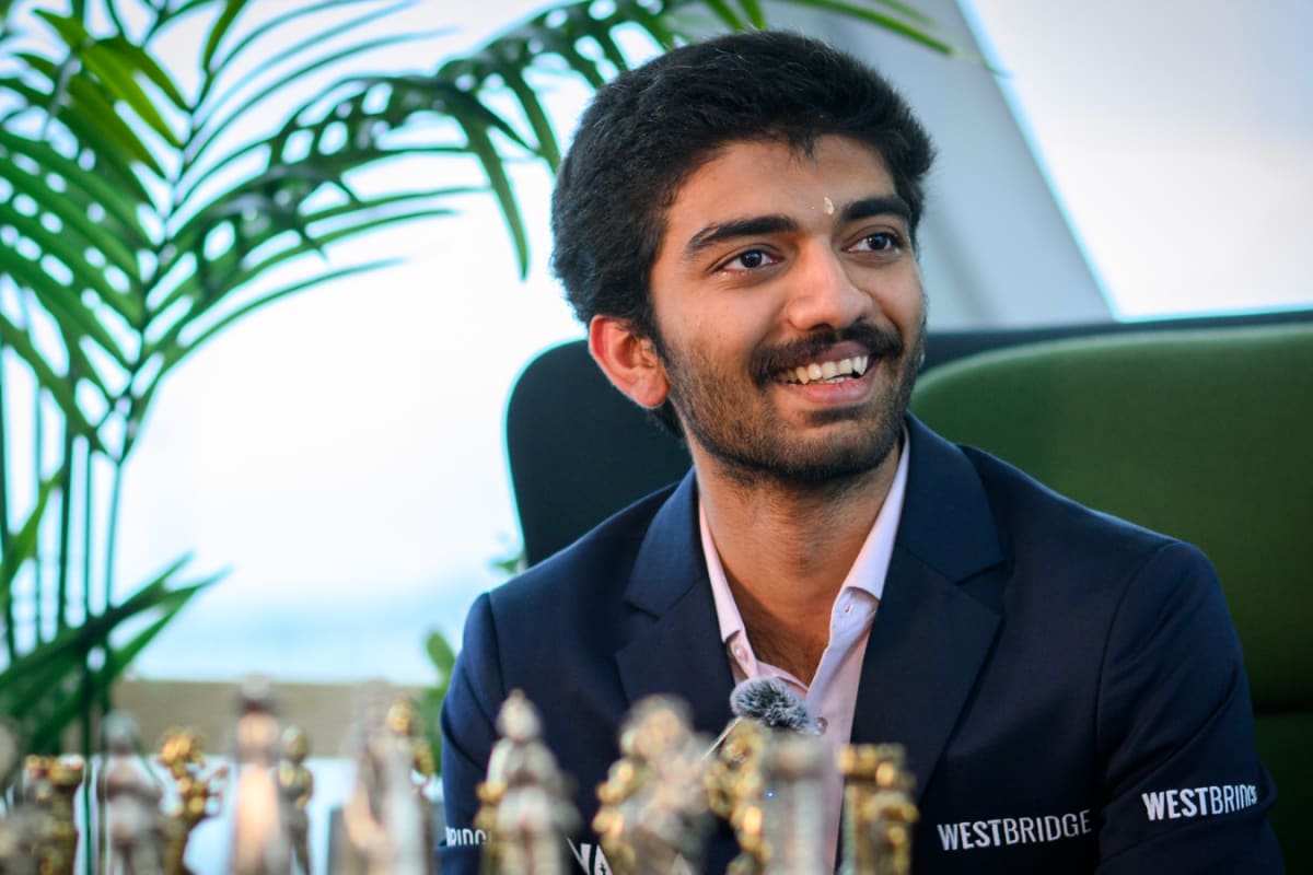 'Special Game To Start The Tournament': Gukesh On Facing Carlsen In Norway Chess