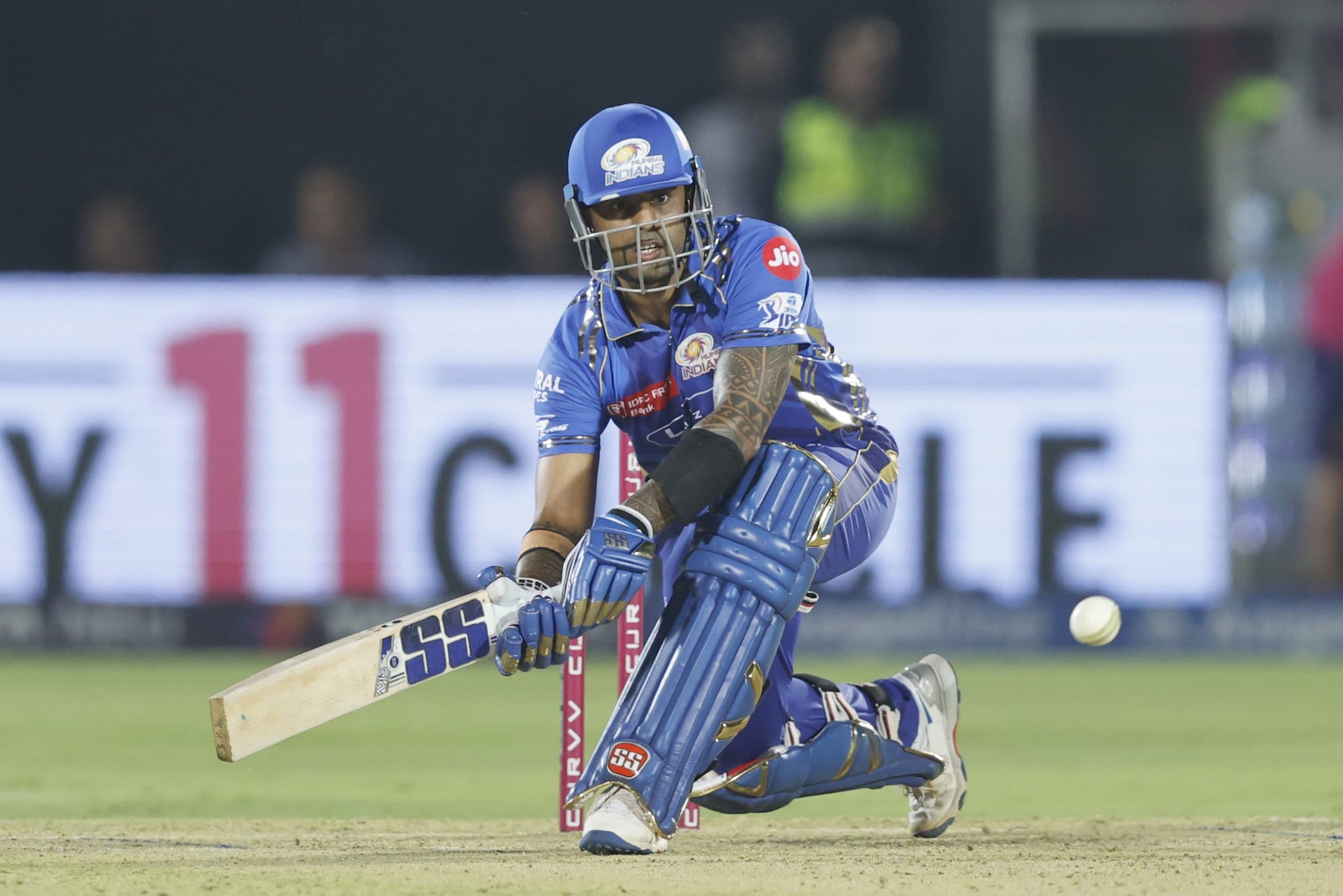 IPL 2025 M50 - RR v MI IPL 2025 M50 - RR v MI