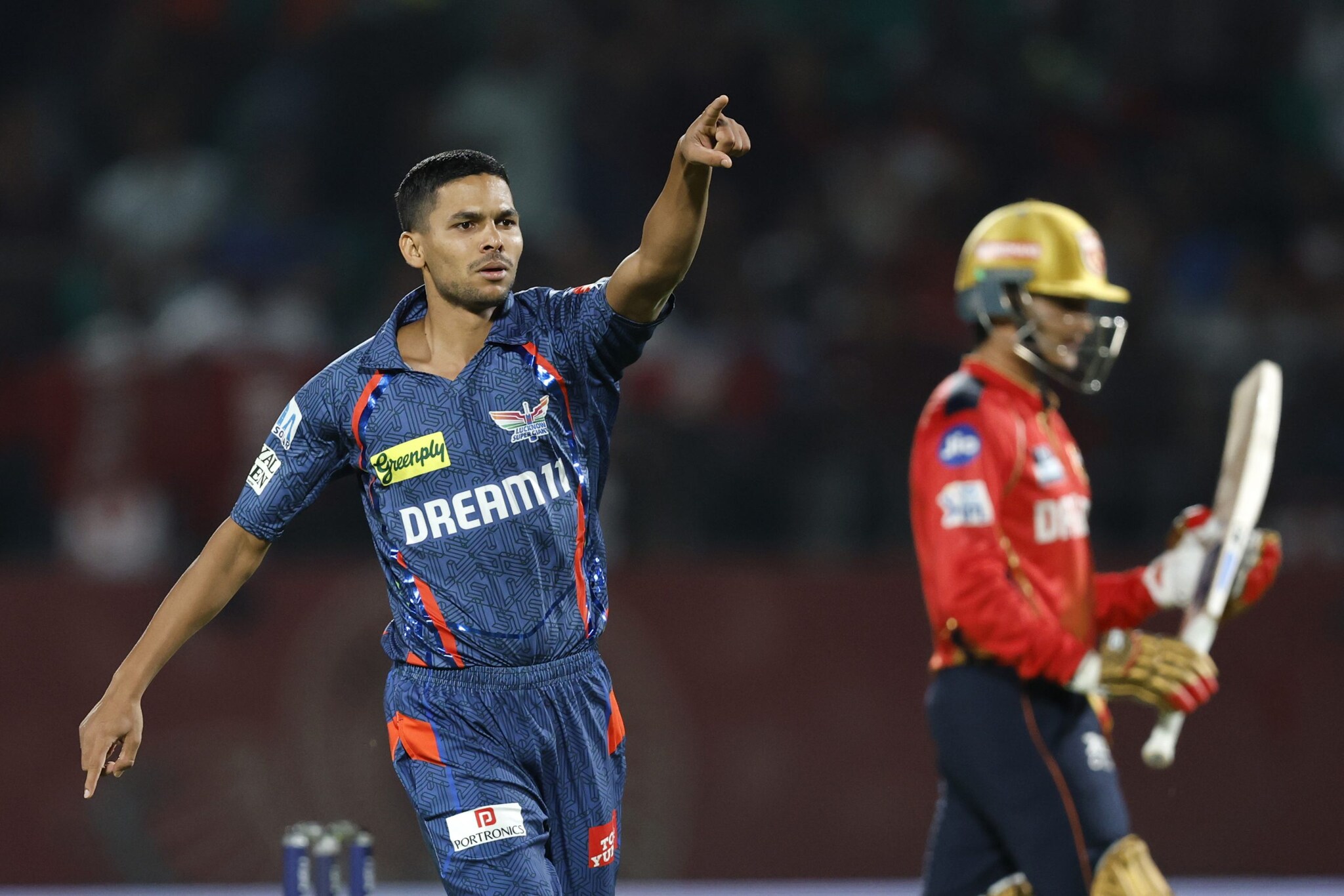 IPL 2025 M54 - PK v LSG IPL 2025 M54 - PK v LSG