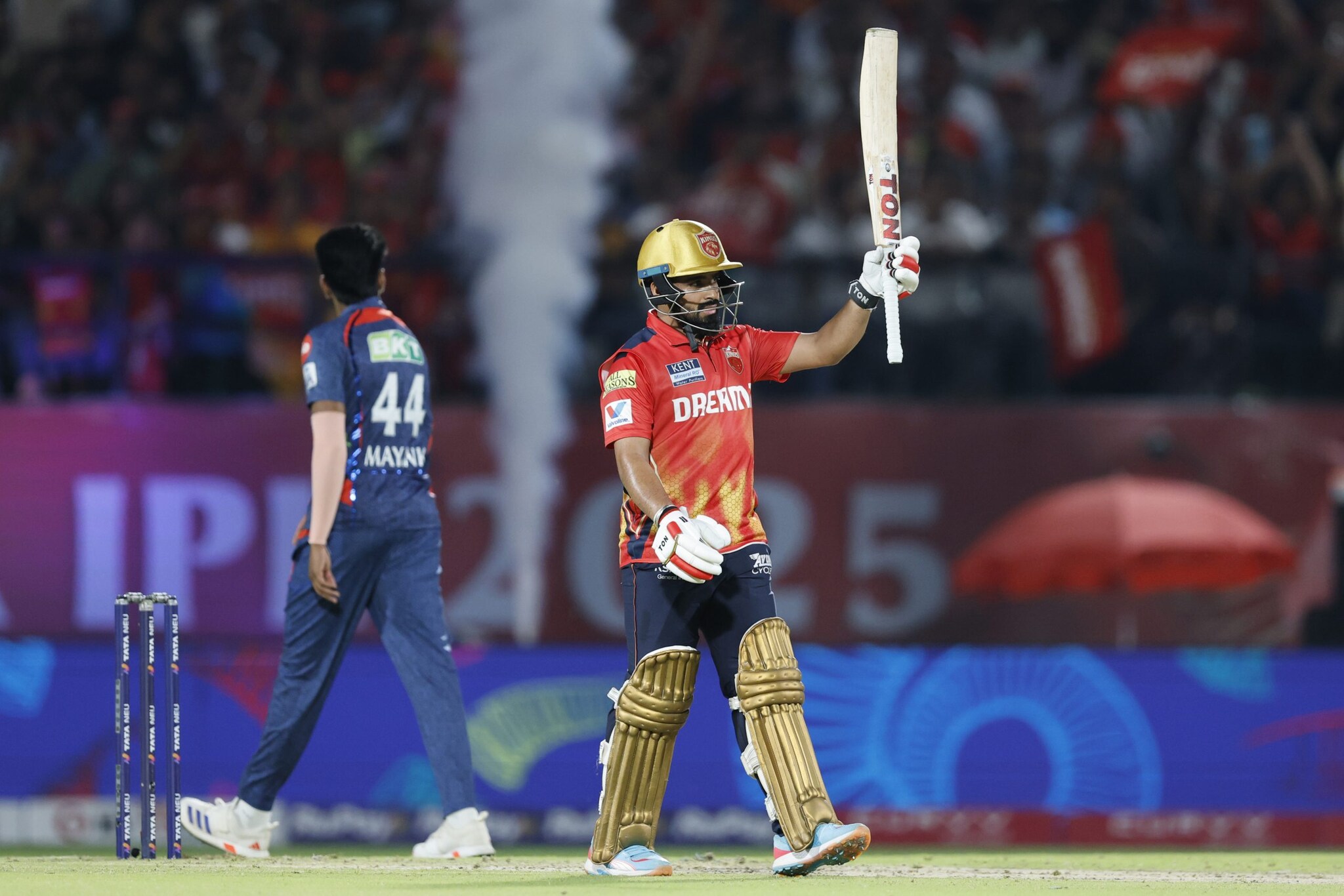 IPL 2025 M54 - PK v LSG IPL 2025 M54 - PK v LSG