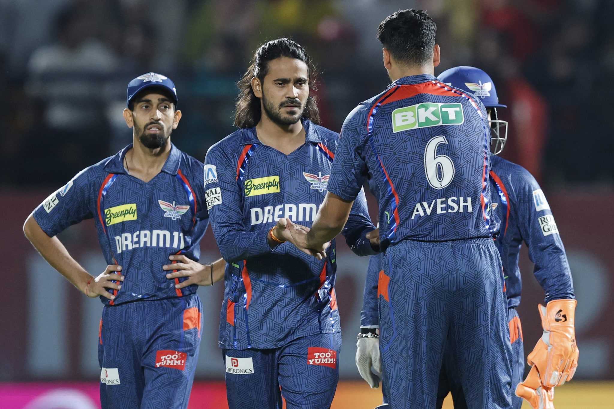 IPL 2025 M54 - PK v LSG IPL 2025 M54 - PK v LSG