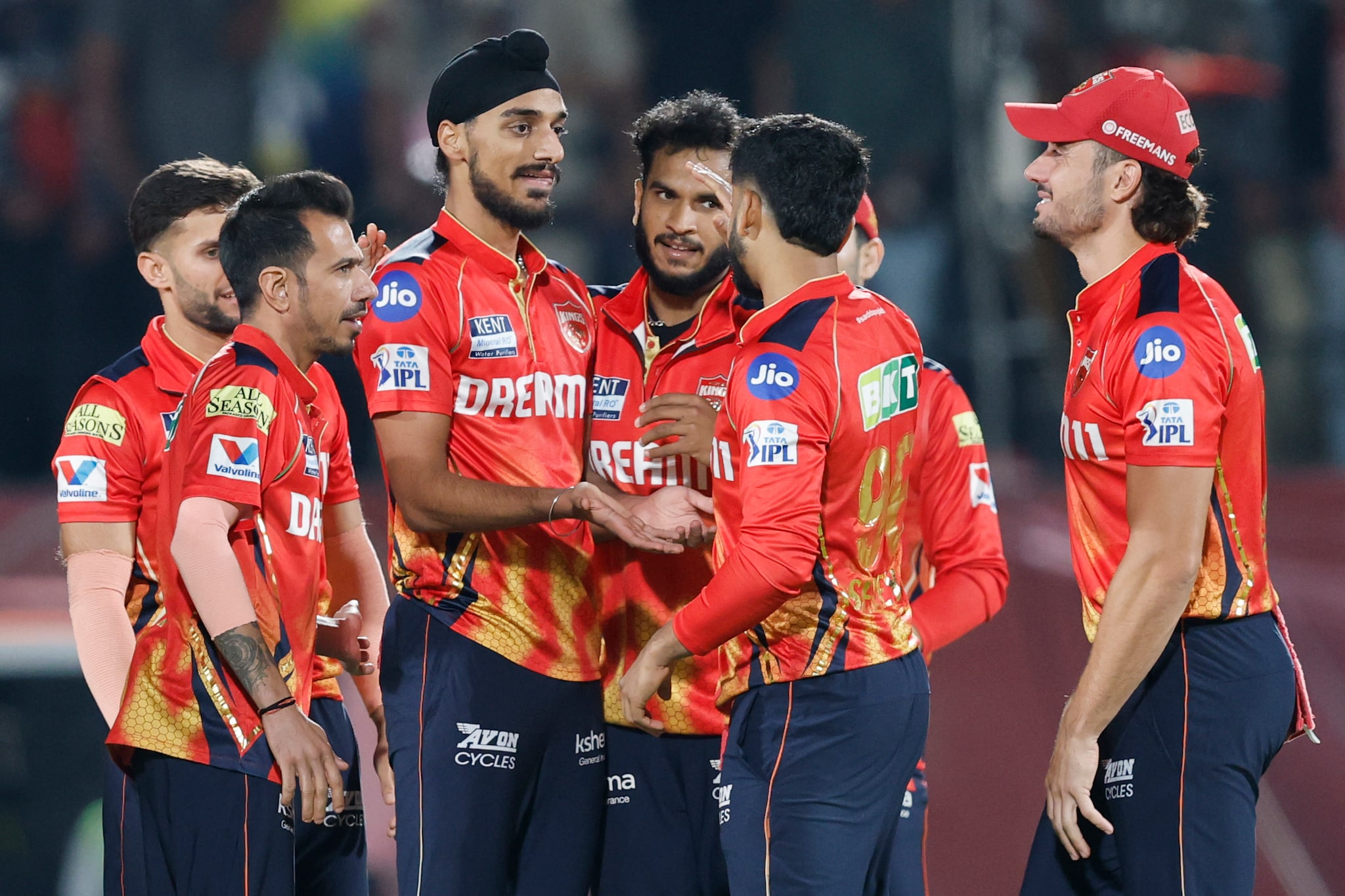 IPL 2025 M54 - PK v LSG IPL 2025 M54 - PK v LSG