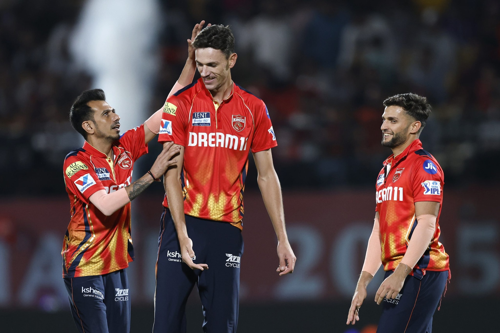 IPL 2025 M54 - PK v LSG IPL 2025 M54 - PK v LSG