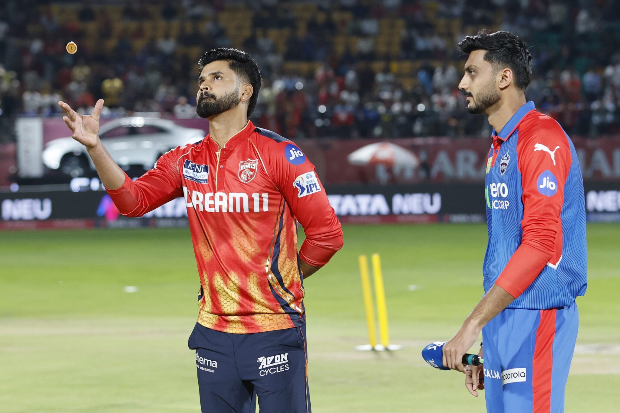 IPL 2025 M58 - PK v DC IPL 2025 M58 - PK v DC