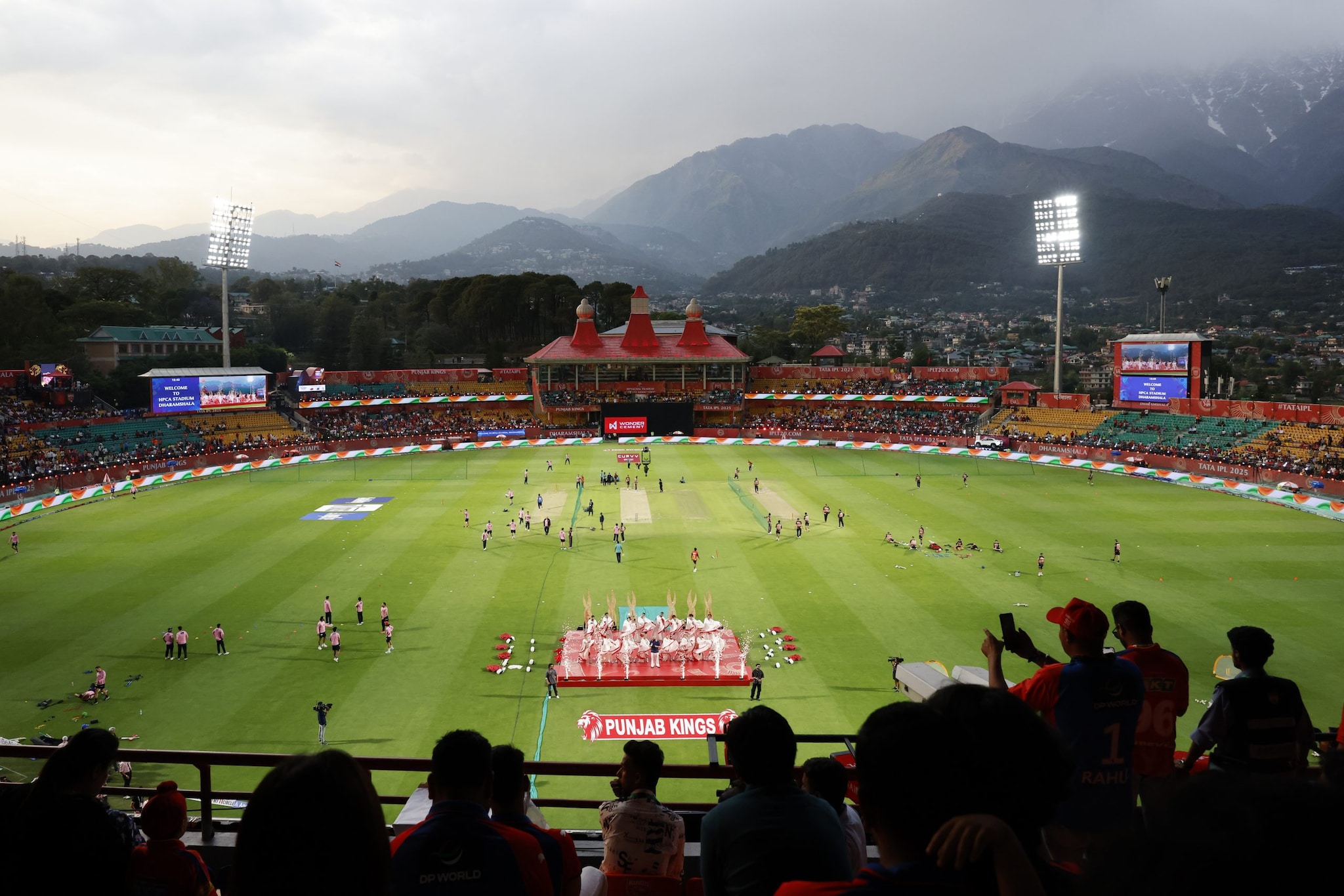 IPL 2025 M58 - PK v DC IPL 2025 M58 - PK v DC