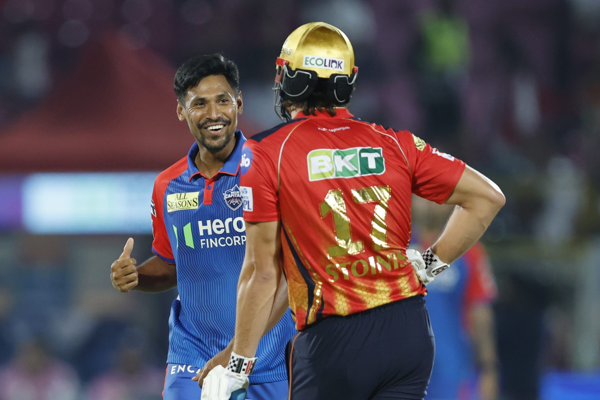 IPL 2025 M66 - PK v DC IPL 2025 M66 - PK v DC