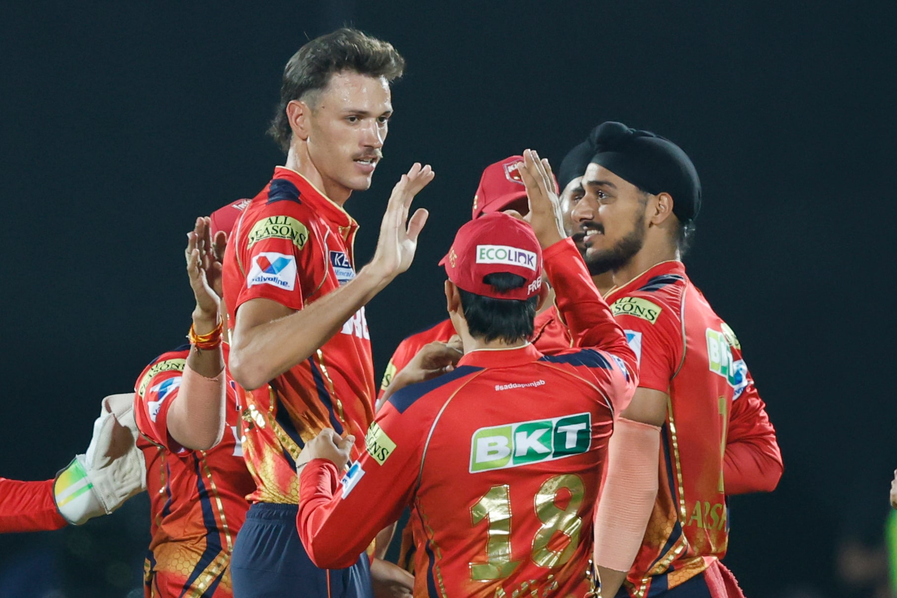 IPL 2025 M66 - PK v DC IPL 2025 M66 - PK v DC