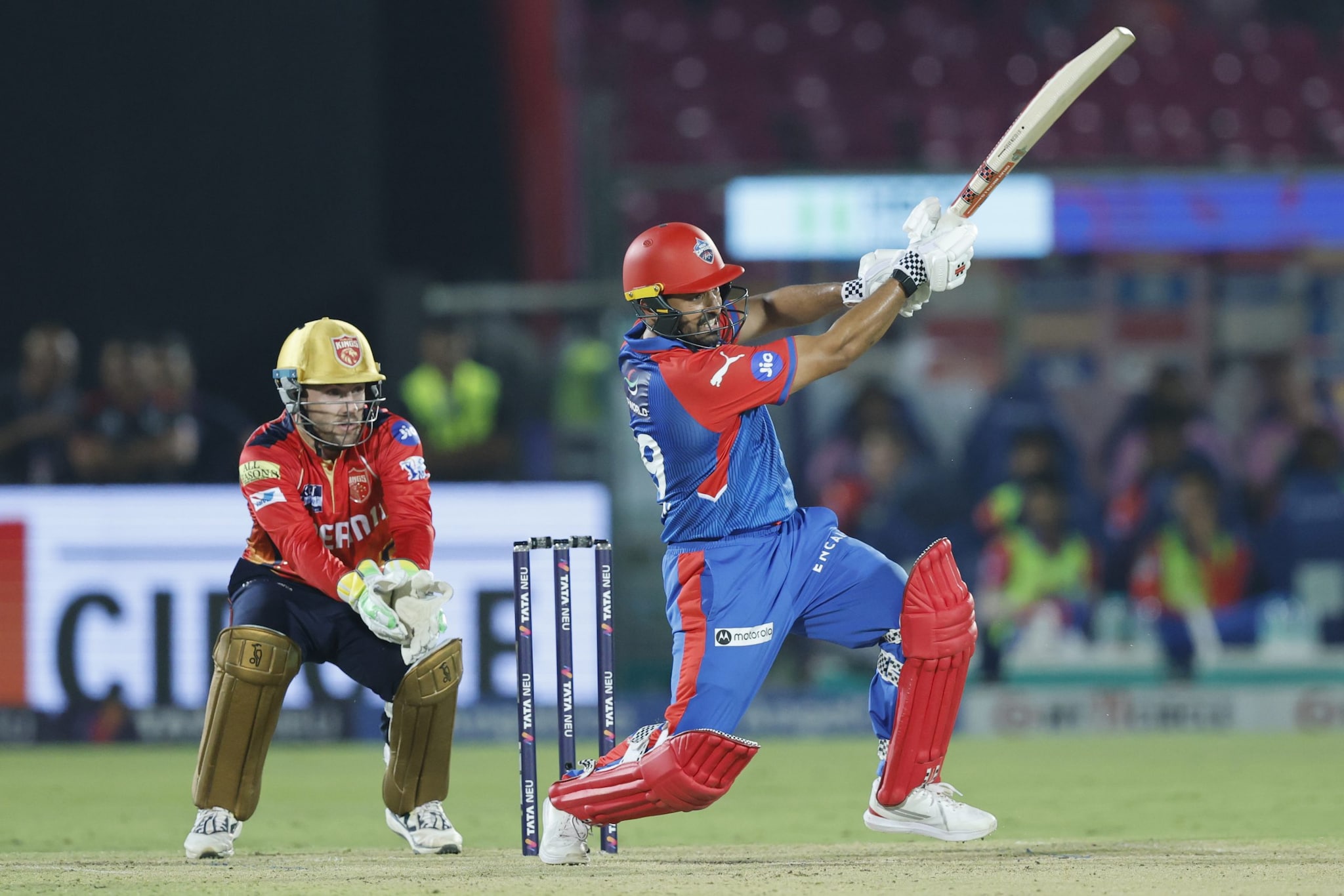 IPL 2025 M66 - PK v DC IPL 2025 M66 - PK v DC