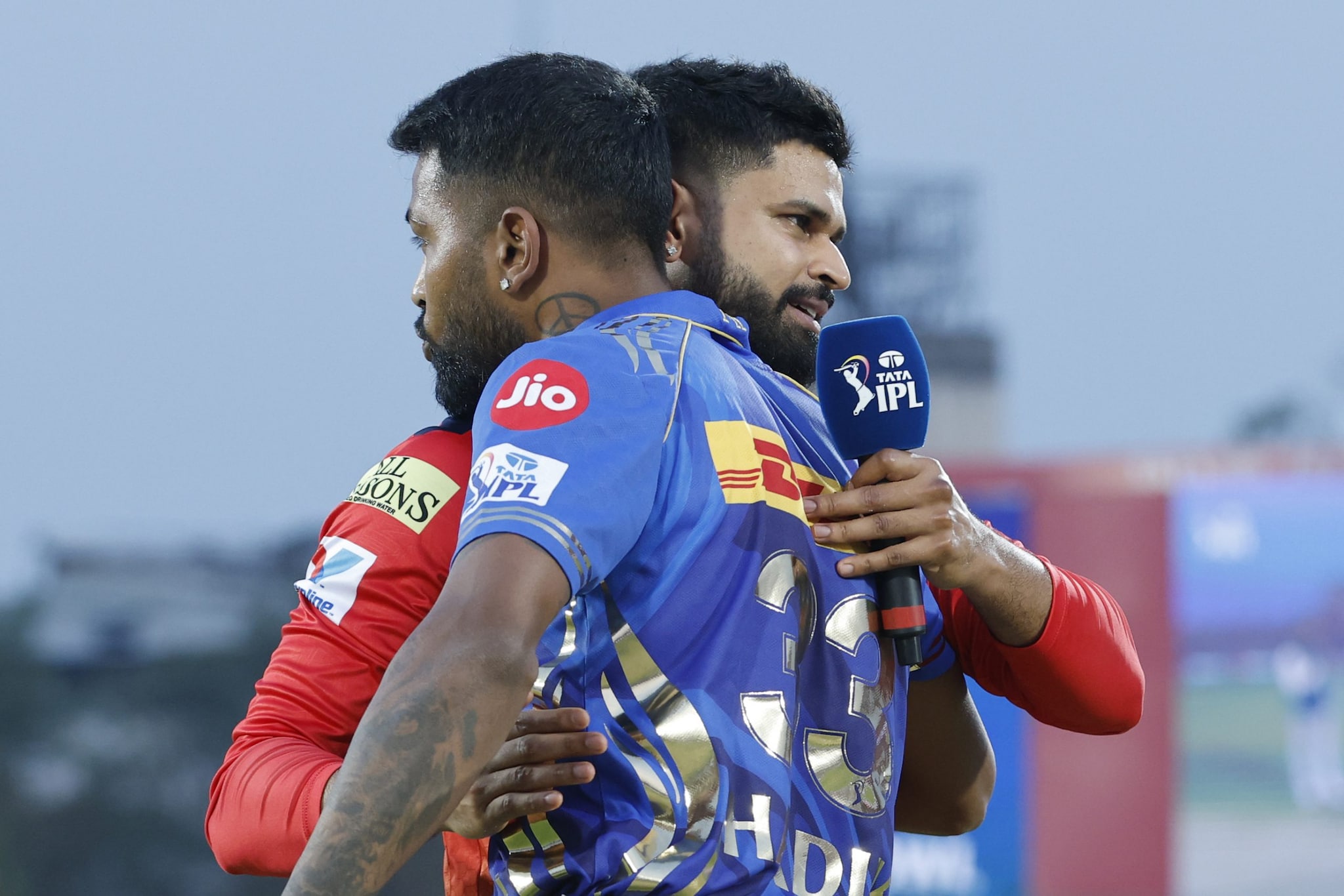 IPL 2025 M69 - PK v MI