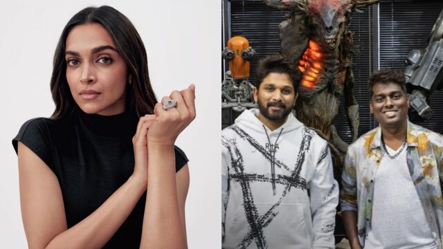 Deepika Padukone And Allu Arjun's First Collaboration In Atlee's AA22×A6? Know Here - News18
