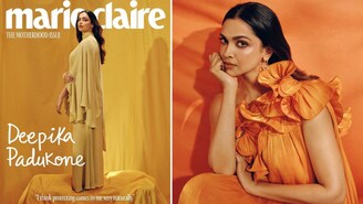 Deepika Padukone Marie Claire Deepika Padukone Marie Claire