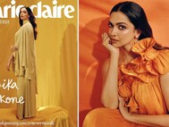 Deepika Padukone Marie Claire