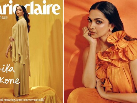 Deepika Padukone Marie Claire Deepika Padukone Marie Claire