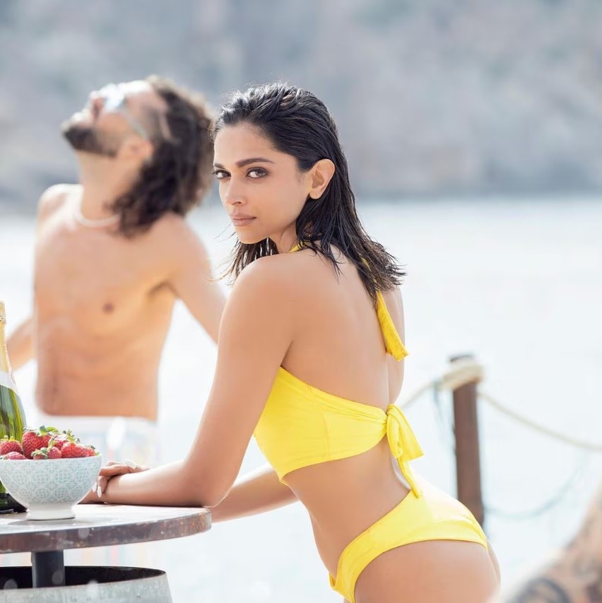 Deepika Padukone Pathaan