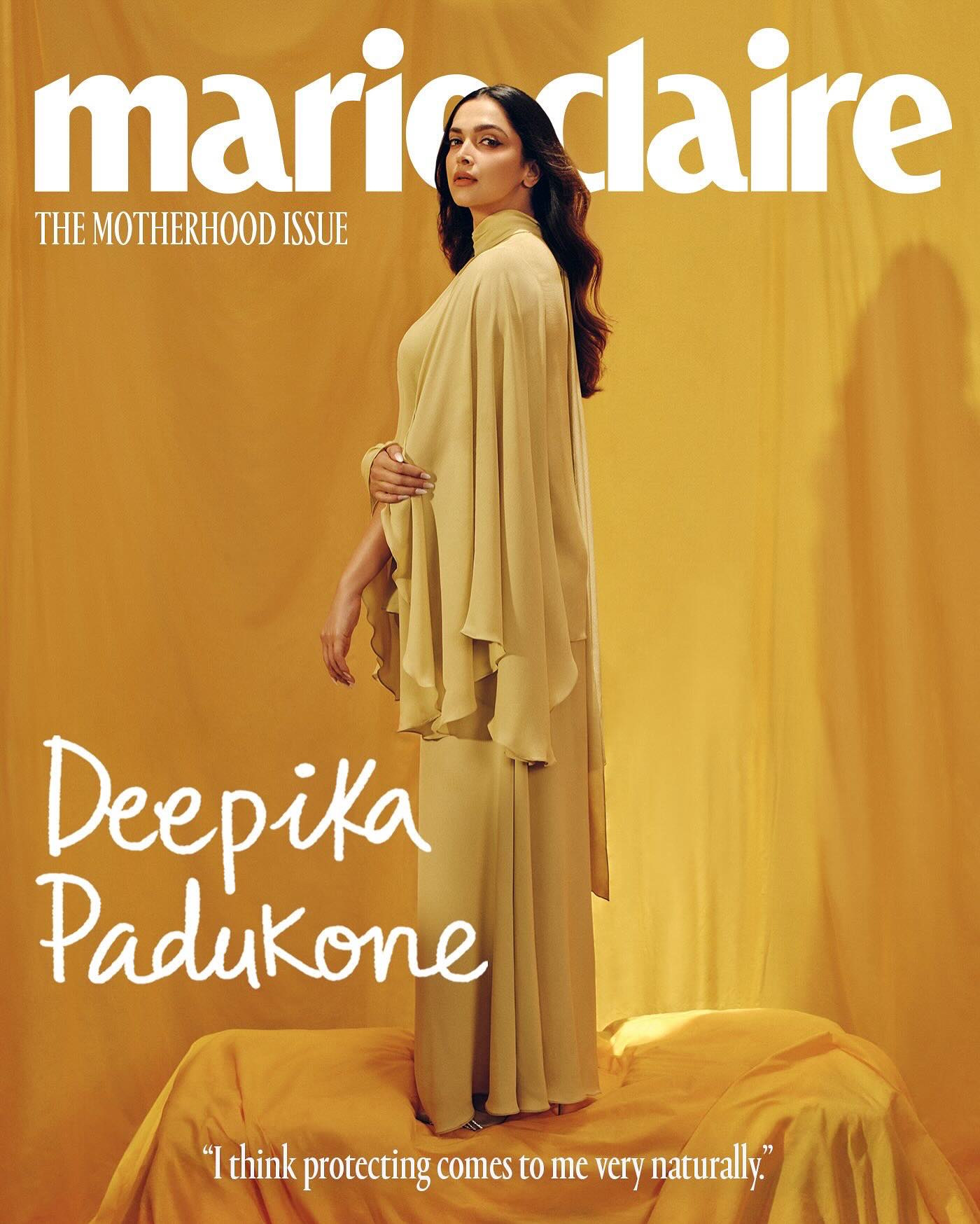 Deepika Padukone magazine cover Deepika Padukone magazine cover