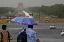 Delhi Records Cleanest Air For 12 Days In A Row; Rain Brings Relief As Temperature Dips