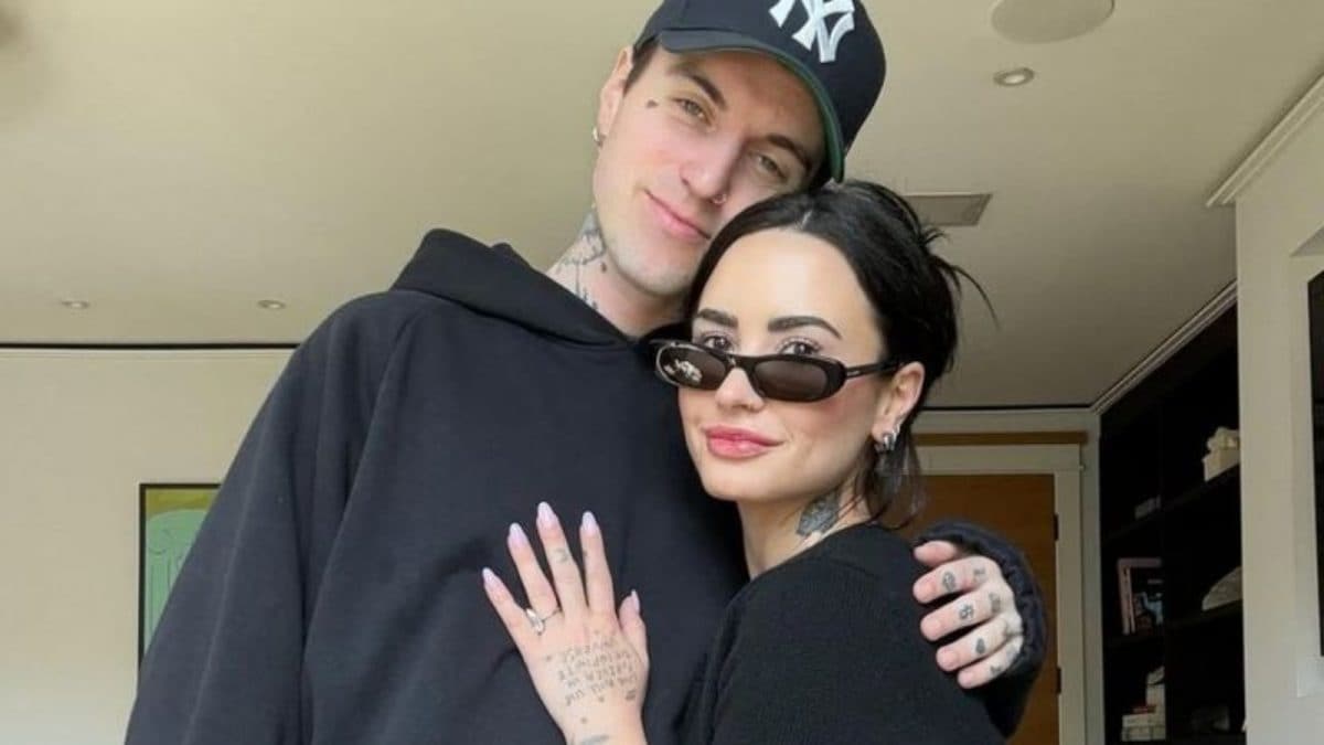 Demi Lovato To Marry Boyfriend Jutes This Month? Inside Scoop Out