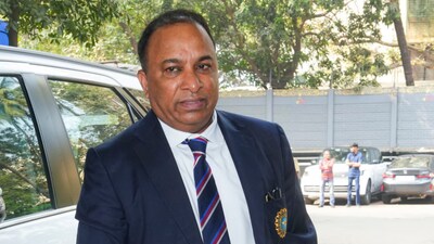 BCCI secretary Devajit Saikia had announced the board's directive to KKR. (PTI Photo)